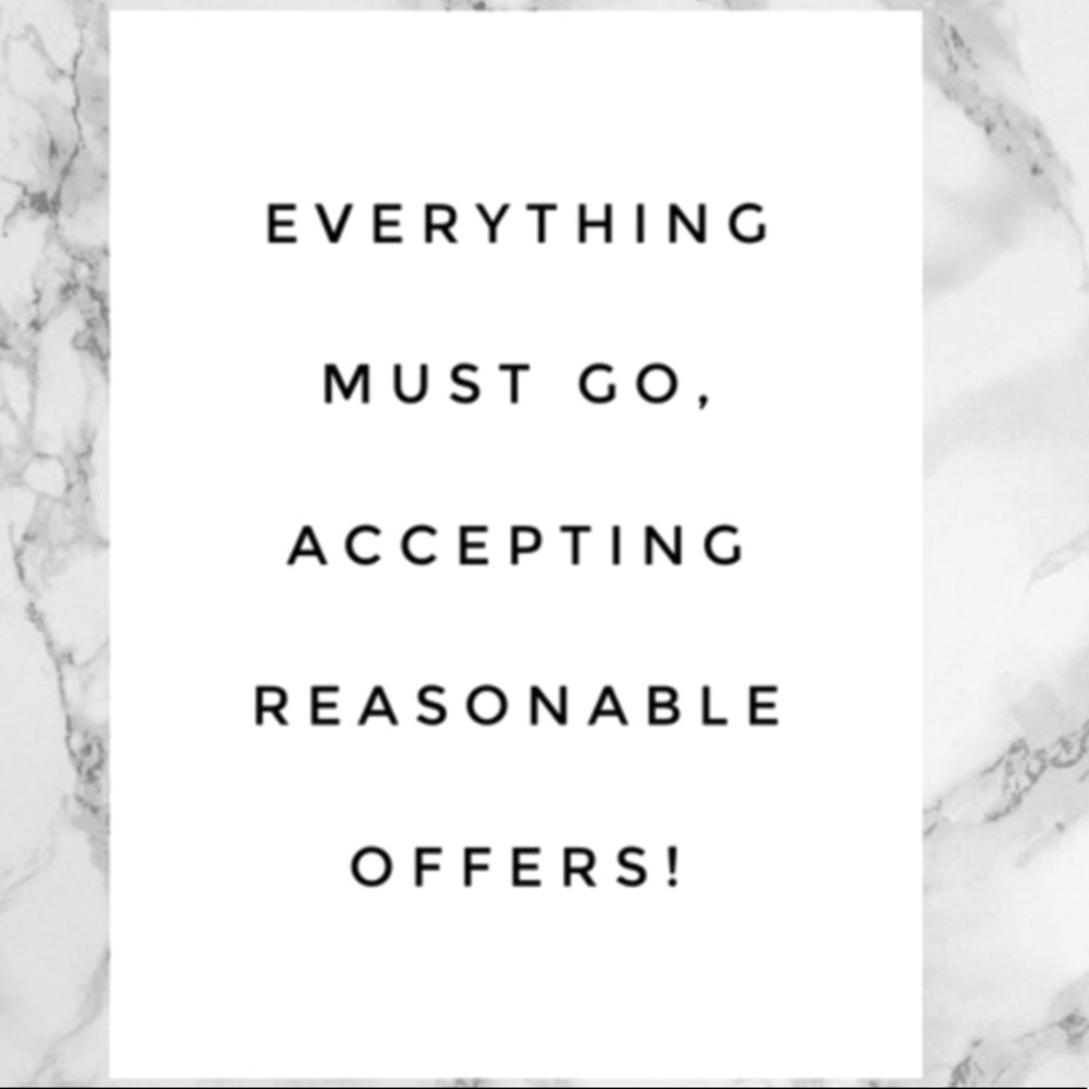COPY - EVERYTHING MUST GO!!!